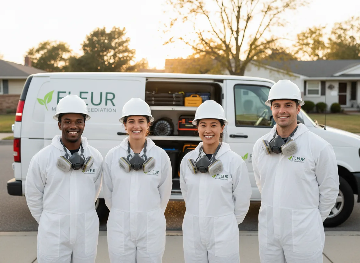 Mold Remediation company in Huntsburg, OH